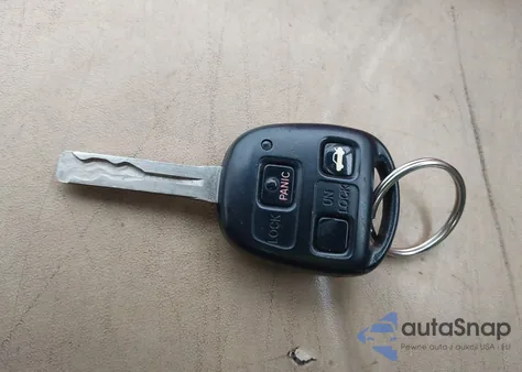 2004 Lexus Es 330 from USA, damaged, VIN JTHBA30G045007302